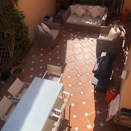 Condes De Iza Nueva Andalucia Сasa de vacaciones Marbella