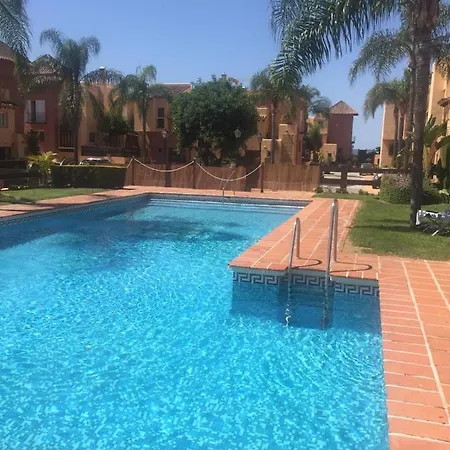 Condes De Iza Nueva Andalucia Marbella