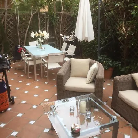 Condes De Iza Nueva Andalucia Semesterbostad Marbella