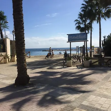 Condes De Iza Nueva Andalucia Semesterbostad Marbella