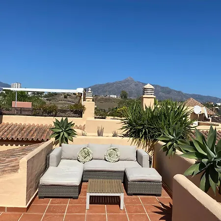 Condes De Iza Nueva Andalucia * Marbella