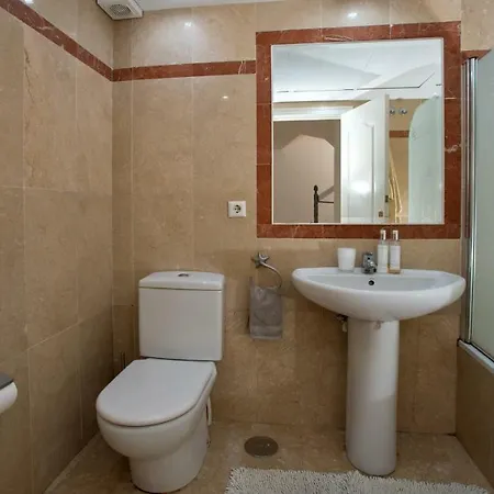 Condes De Iza Nueva Andalucia 펜션 마르베야