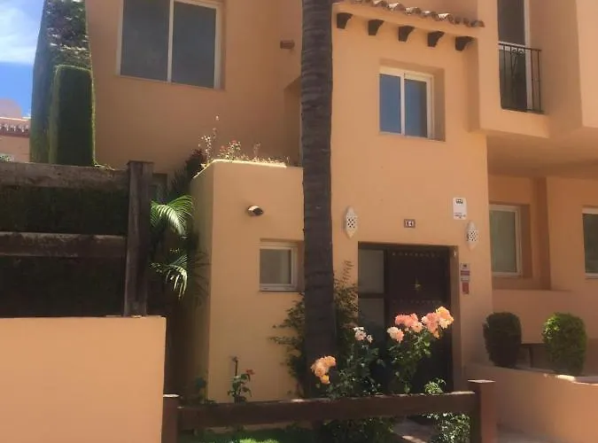 Vakantiehuis Condes De Iza Nueva Andalucia Marbella
