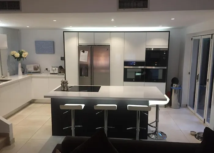 Casa de Férias Condes De Iza Nueva Andalucia Marbella