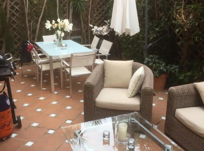 Condes De Iza Nueva Andalucia Vakantiehuis Marbella
