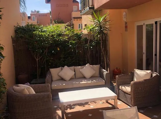 Hébergement de vacances Condes De Iza Nueva Andalucia
