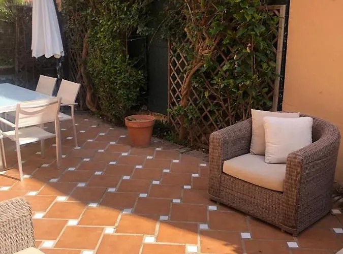 Condes De Iza Nueva Andalucia Hébergement de vacances Marbellac