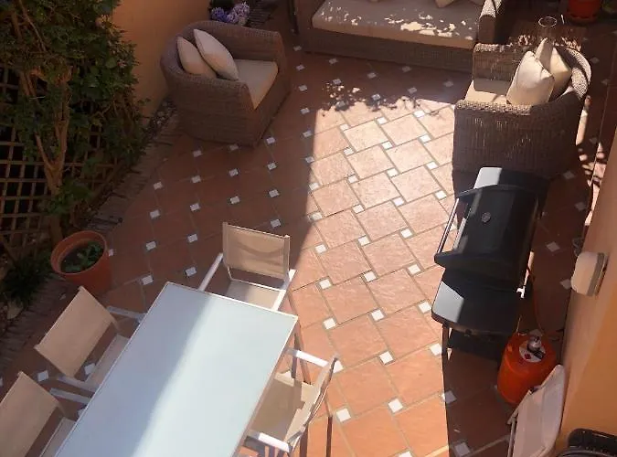 Condes De Iza Nueva Andalucia Vakantiehuis Marbella