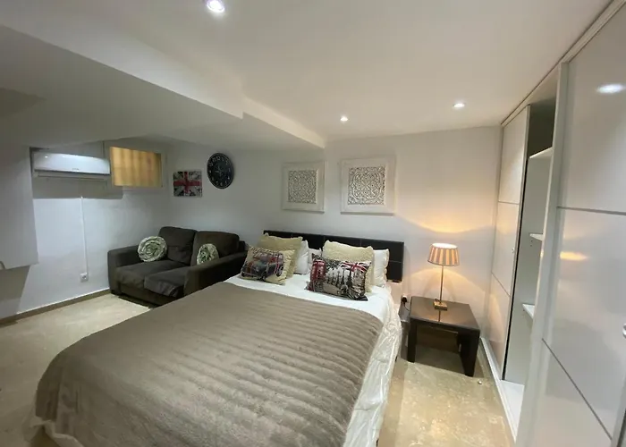 Casa de Férias Condes De Iza Nueva Andalucia