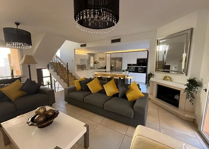 Vakantiehuis Condes De Iza Nueva Andalucia *