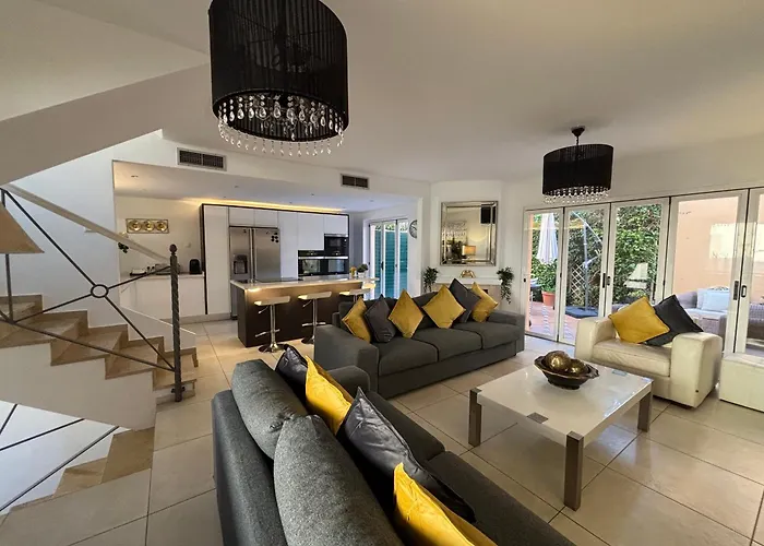 Vakantiehuis Condes De Iza Nueva Andalucia Marbella