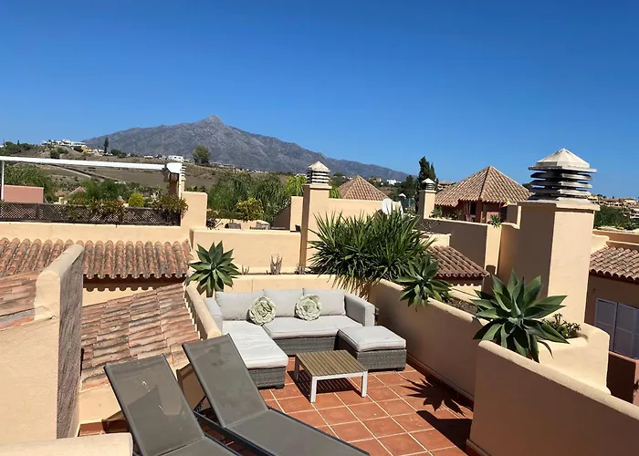 Condes De Iza Nueva Andalucia Marbella