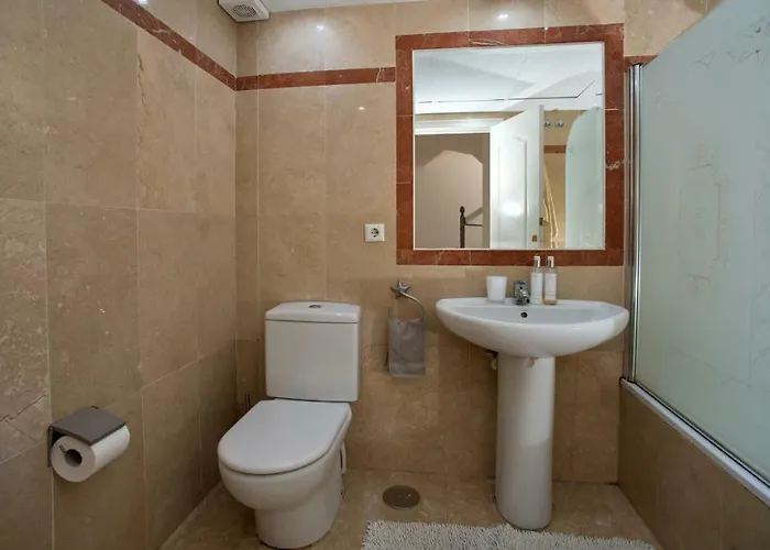 Condes De Iza Nueva Andalucia Vakantiehuis Marbella