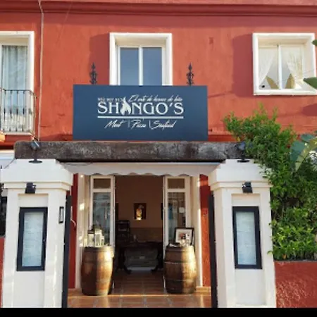 Condes De Iza Nueva Andalucia * Marbella