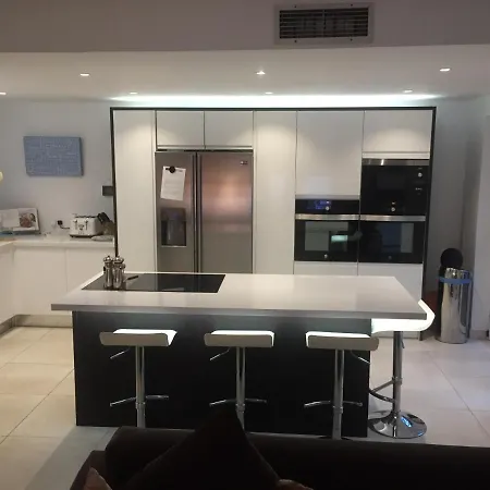 Tatil Evi Condes De Iza Nueva Andalucia Marbella