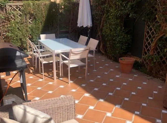 Condes De Iza Nueva Andalucia Марбелья